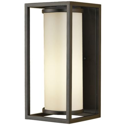 Industrial Moderne Outdoor Wall Sconce by Feiss - Starlight Lighting USA and Canada